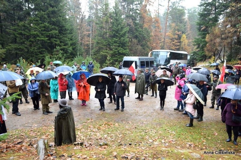 Starachowice. W niedzielę odbyła się XIX Partyzancka Droga Krzyżowa