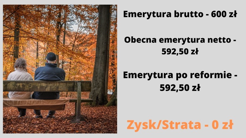 Takie będą styczniowe emerytury - wyliczenia. Tyle ZUS wypłaci w ramach tego świadczenia [24.12.21 r.]