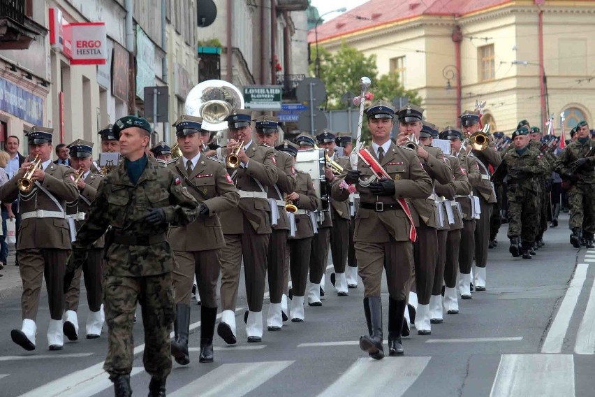 Święto Wojska Polskiego w Lublinie (DUŻO ZDJĘĆ i WIDEO)