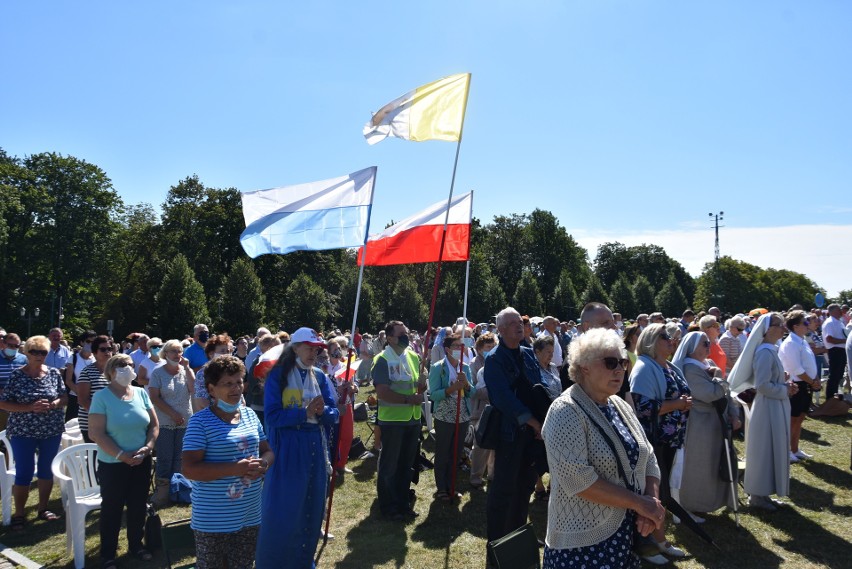 Odpust Matki Boskiej Częstochowskiej....