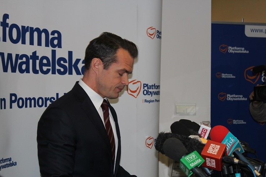 Sławomir Nowak wydał oświadczenie po piątkowej dymisji