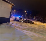 Wypadek w Radomsku. Kierowca bmw jechał pijany i bez prawa jazdy
