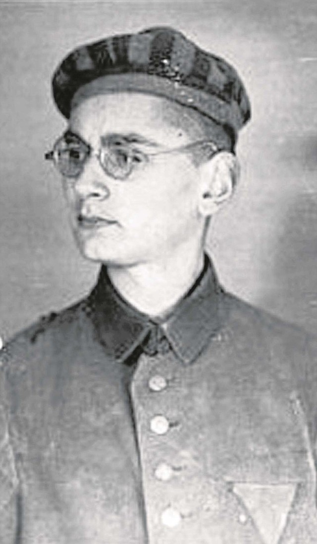 Władysław Bartoszewski, więzień KL Auschwitz nr 4427