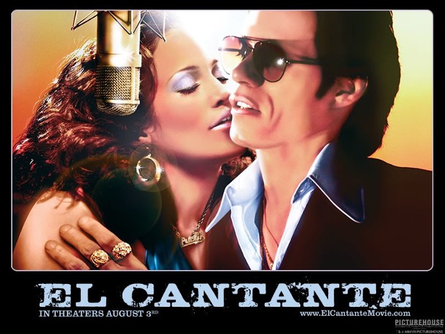 W piątek obejrzymy film El Cantante