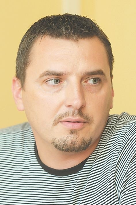 Robert Rejniak, szef Polskiego Towarzystwa Zapobiegania Narkomanii w Bydgoszczy