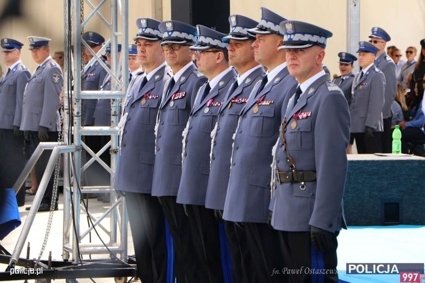 Nominacja generalska dla Komendanta Wojewódzkiego Policji w Szczecinie [ZDJĘCIA]