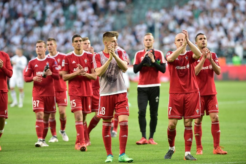 Legia Warszawa - Górnik Zabrze 2:0