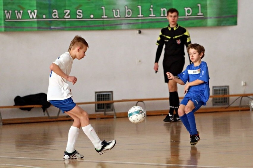 Pszczółka Cup dla UKS 6 Jasło (ZDJĘCIA)