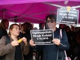 Czarny Protest w Przasnyszu [ZDJĘCIA]