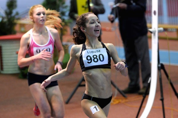 Sofia Ennaoui choć cieszy się ze srebrnego medalu, to miała nadzieję na wywalczenie złota.