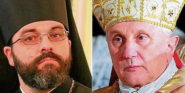 Arcybiskupi: Jakub i Edward ozorowski