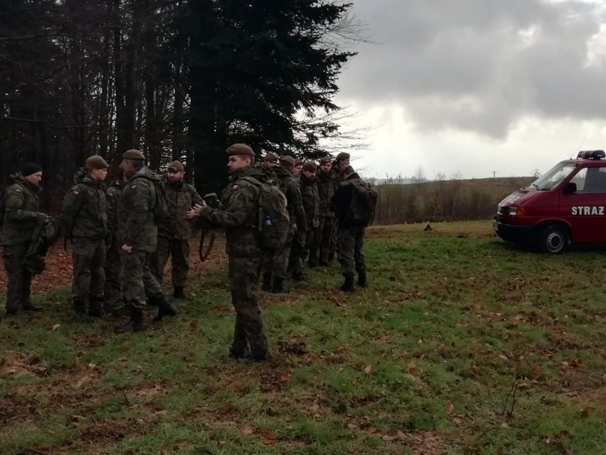 Szczęśliwie zakończyły się poszukiwania 12-latka z Izdebek....