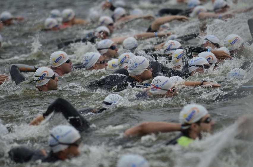 Poznań triathlon wystartował!