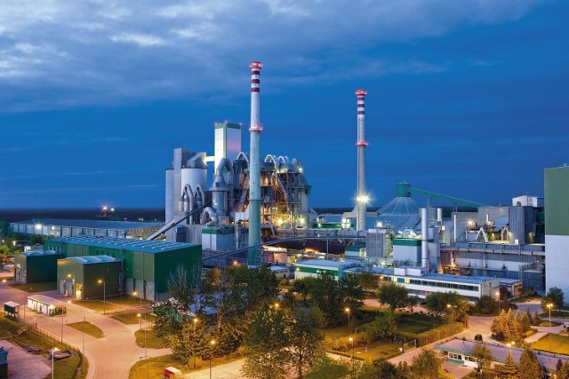 W rankingu Filarów Opolskiej Gospodarki na najwyższych pozycjach niezmiennie znajdują się takie przedsiębiorstwa, jak Górażdże Cement (na zdjęciu) oraz Grupa Azoty ZAK