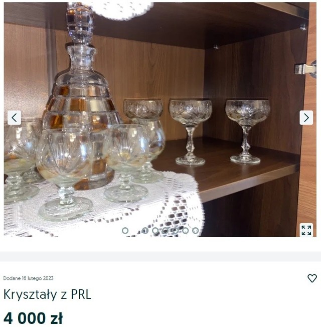 Te kryształy z czasów PRL kosztują fortunę. Masz je w swoim domu? | Gazeta  Lubuska