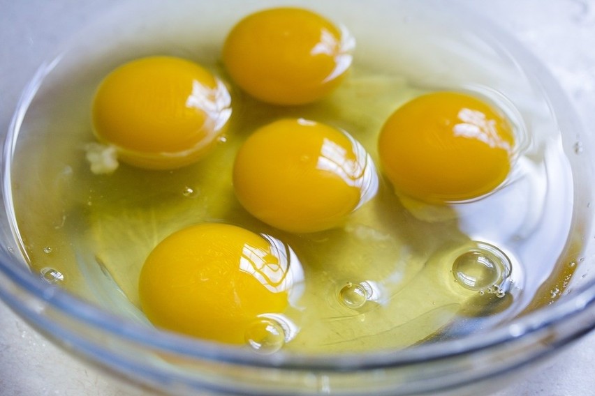 Powodem wycofywanie jaj z obrotu są pozostałości antybiotyku...
