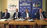 Wybory samorządowe 2018. Debata kandydatów na fotel wójta Chełmca