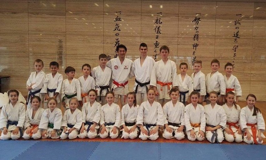 Krakowscy karatecy przygotowują się do Pucharu Świata Dzieci