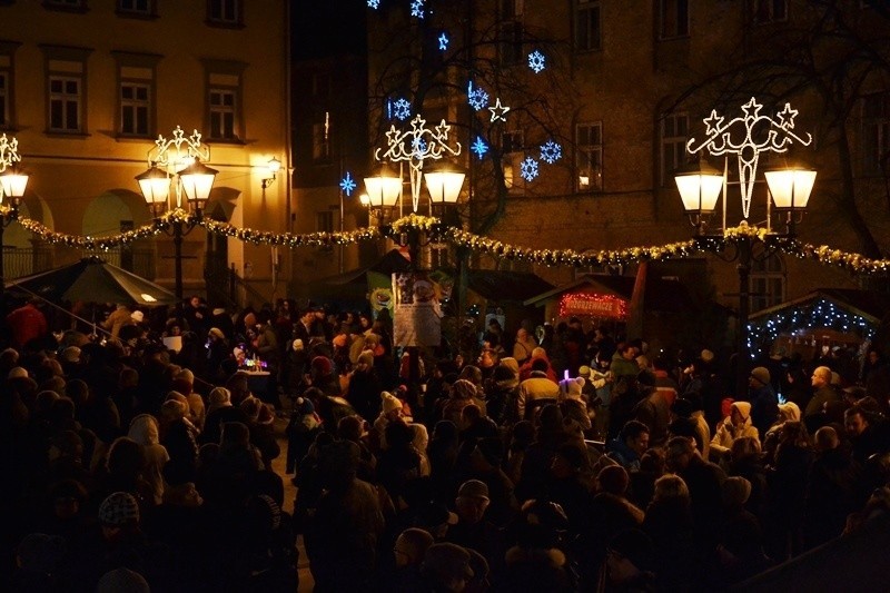 Święta na Starówce 2014 w Bielsku-Białej