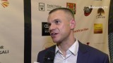 Podlaska Gala Sportu 2018. Robert Mateusiak opowiada o zakończeniu kariery i emocjach z tym związanych