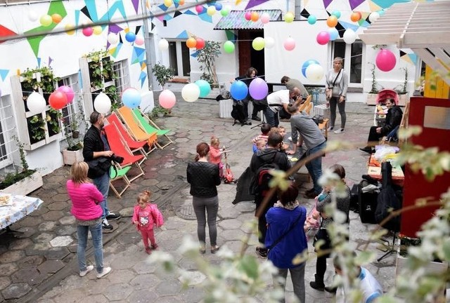 Projekt zakłada zwiększenie dostępu do wydarzeń kulturalnych na terenie wszystkich dzielnic Lublina, nie tylko w centrum miasta
