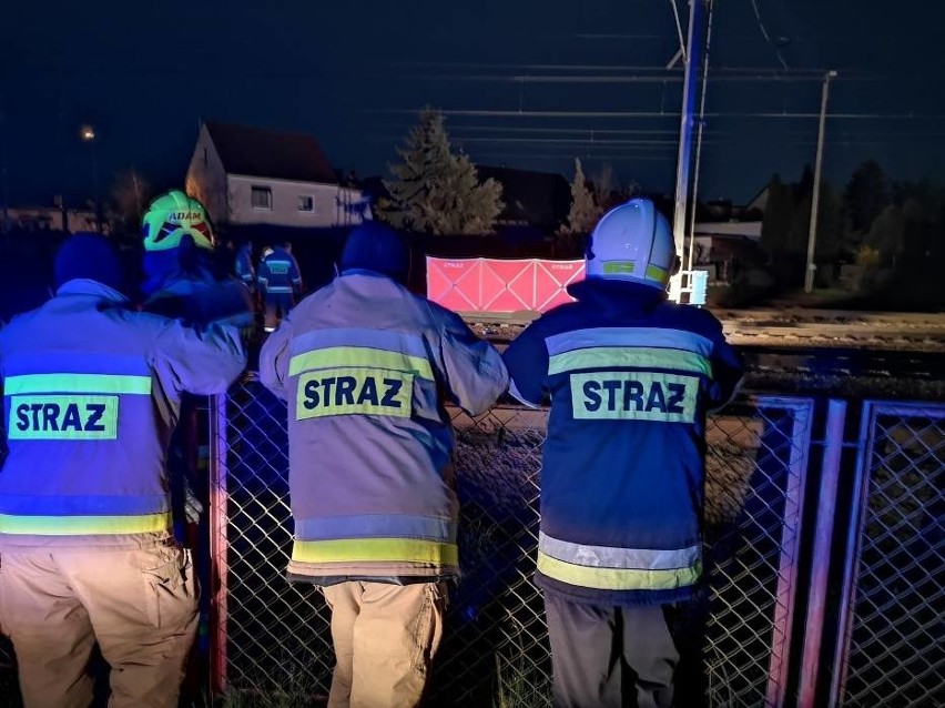 W nocy w Opalenicy doszło do śmiertelnego wypadku. Tuż przed...