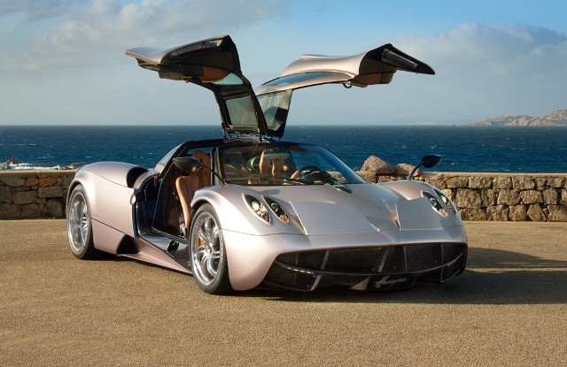 Fot. Pagani