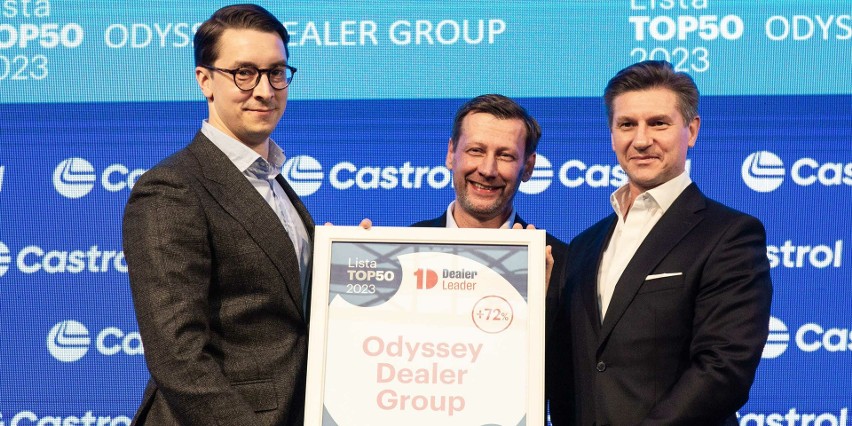 Odyssey Dealer Group nowym właścicielem białostockiego salonu Mazda Odyssey