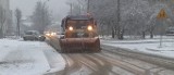 Atak zimy na Podkarpaciu. Trudne warunki na drogach 