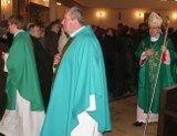 Biskup sandomierski poświęcił elewację kościoła Matki Bożej Różańcowej
