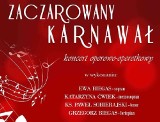 Karnawałowy koncert w niedzielę w Sandomierzu