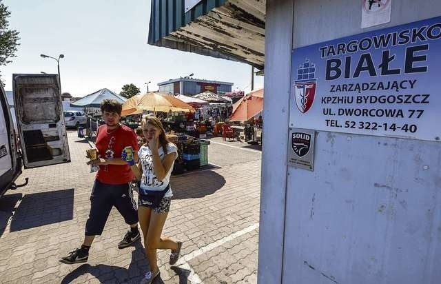 O tym, czy Targowisko Białe w Fordonie zostanie wydzierżawione bez przetargu, ostatecznie zdecydują prezydent miasta i radni