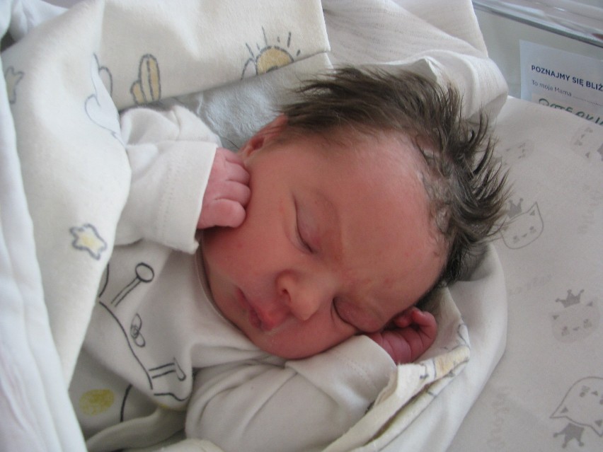 Nela Kowalczyk, urodzona 10 listopada 2021 roku