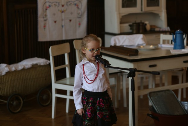 XII Regionalny Konkurs Gwar Śląskich w Muzeum Górnośląskim