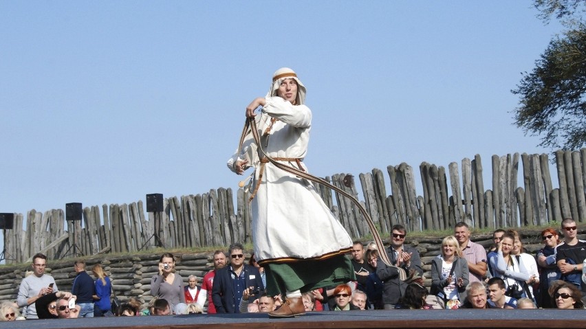 Festyn archeologiczny w Biskupinie jeszcze przez cały tydzień 