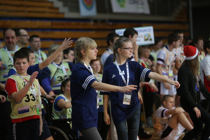 XVIII Paraspartakiada Śląska i Zagłębia Osób...