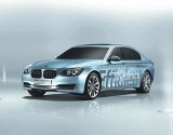 Paryż: BMW serii 7 ActiveHybrid