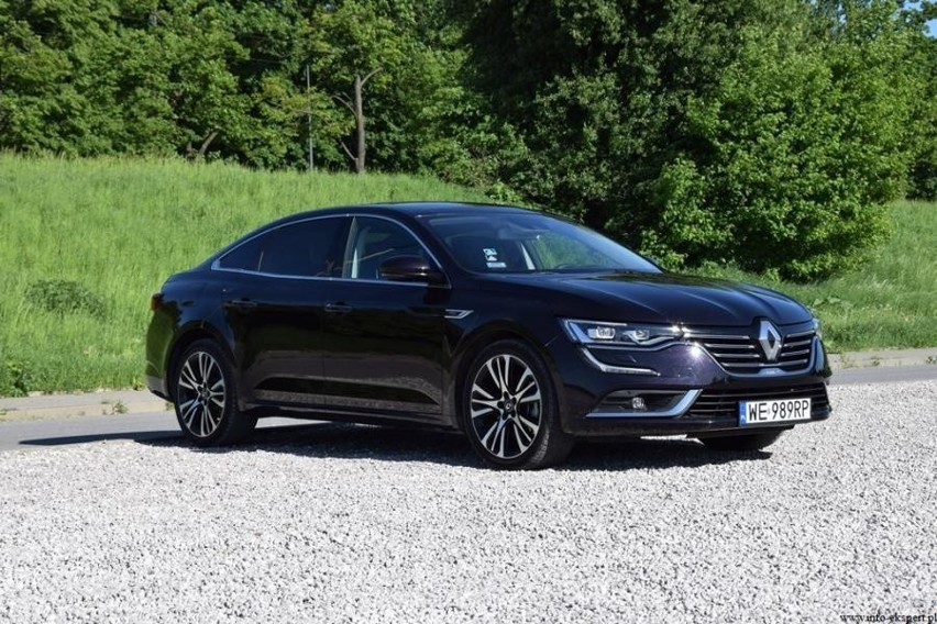 Renault Talisman 1.6 TCe 200 Initiale Paris...