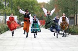 Łódzki Zespół Pieśni i Tańca "Anilana" będzie gościem festiwalu w Jordanii WIDEO
