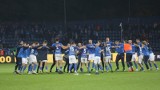 Ruch Chorzów - GKS Katowice 1:0. Śląskie derby dla Niebieskich ZDJĘCIA