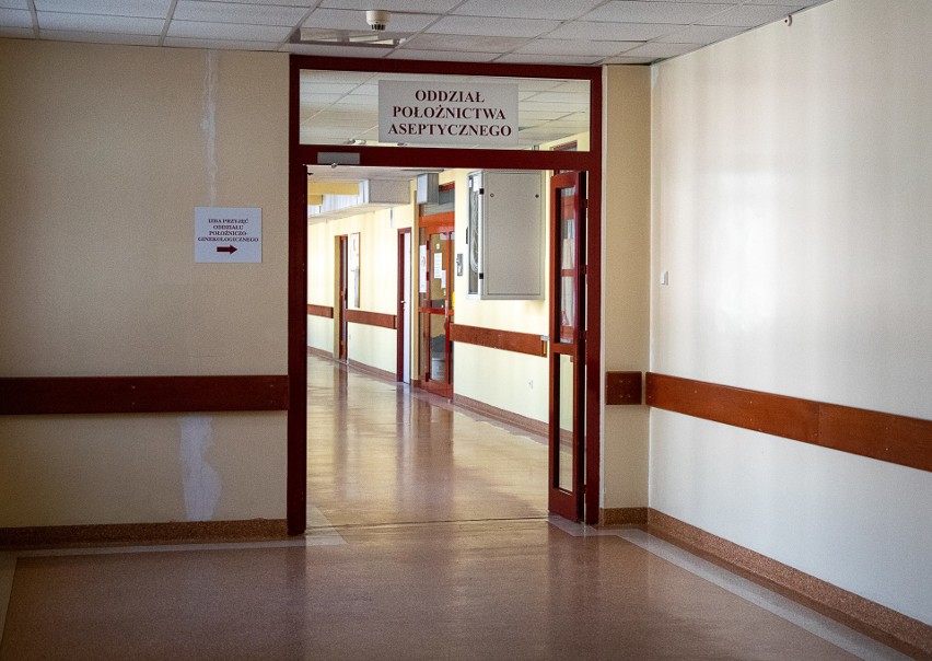 Kryzys kadrowy w szpitalu w Tarnobrzegu. Lekarze boją się, że jeśli zabraknie neonatologa oddziały zostaną zamknięte 