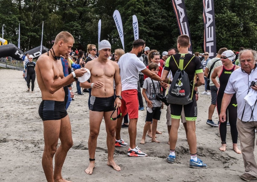 10. edycja Triathlon Polska Bydgoszcz – Borówno....