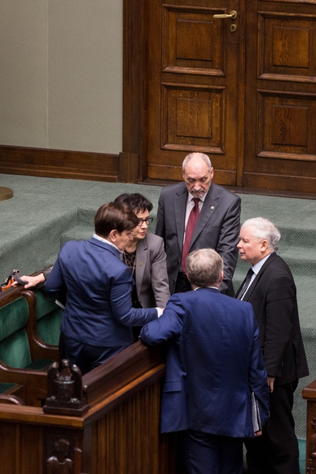 Antoni Macierewicz to najważniejszy po Jarosławie Kaczyńskim człowiek w obozie rządzącym