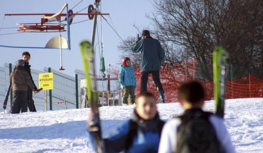 Globus Ski w Lublinie. Z początkiem ferii zimowych nastąpi otwarcie stoku, Zobacz ile kosztuje korzystanie z wyciągu [CENNIK]