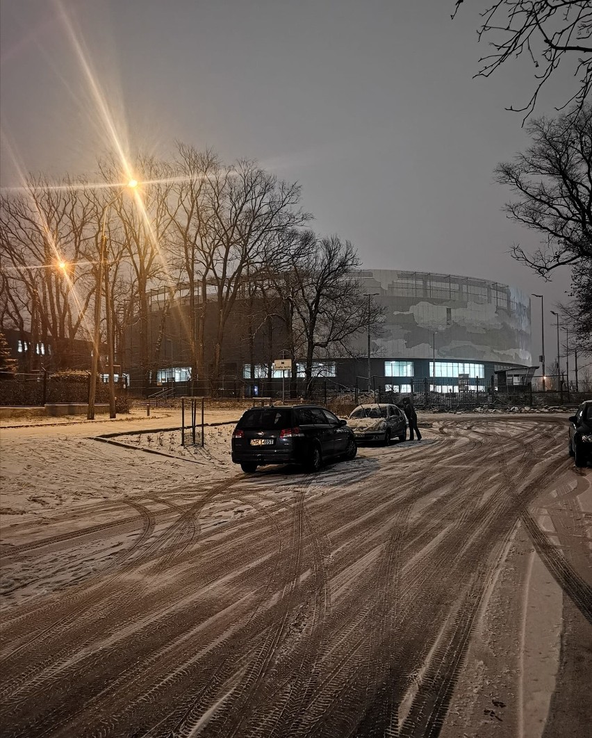 Zima w Radomiu i regionie. Zobacz zdjęcia internautów