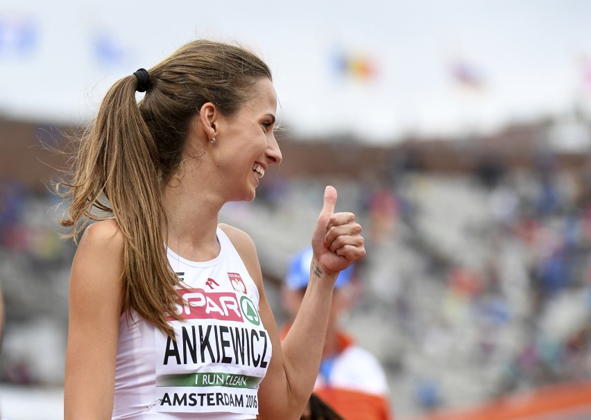5. Emilia Ankiewicz (lekkoatletyka, biegi przez płotki)...