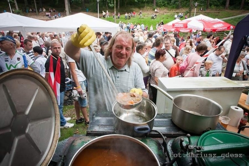 Dolnośląski Festiwal Zupy w Jedlinie-Zdroju już w niedzielę