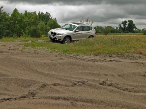 BMW X3, Fot. Dariusz Wołoszka - Info-Ekspert