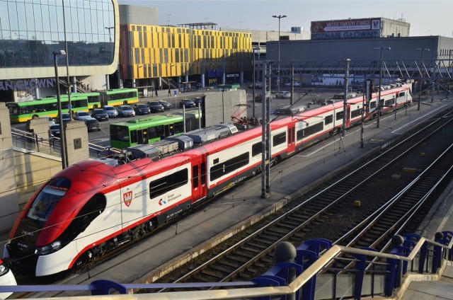 Nowy rozkład jazdy pociągów będzie obowiązywał od 13 grudnia 2015 roku