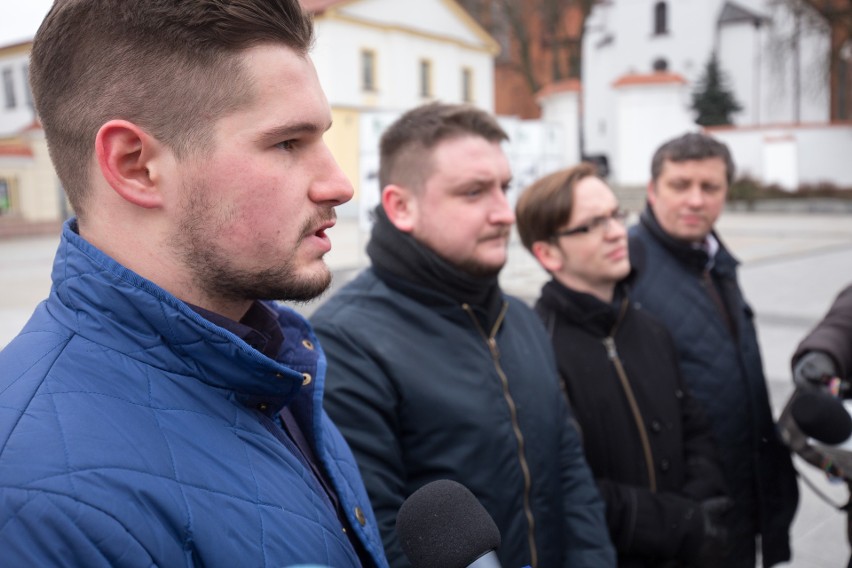 Młodzież Wszechpolska organizuje Marsz Żołnierzy Wyklętych w...